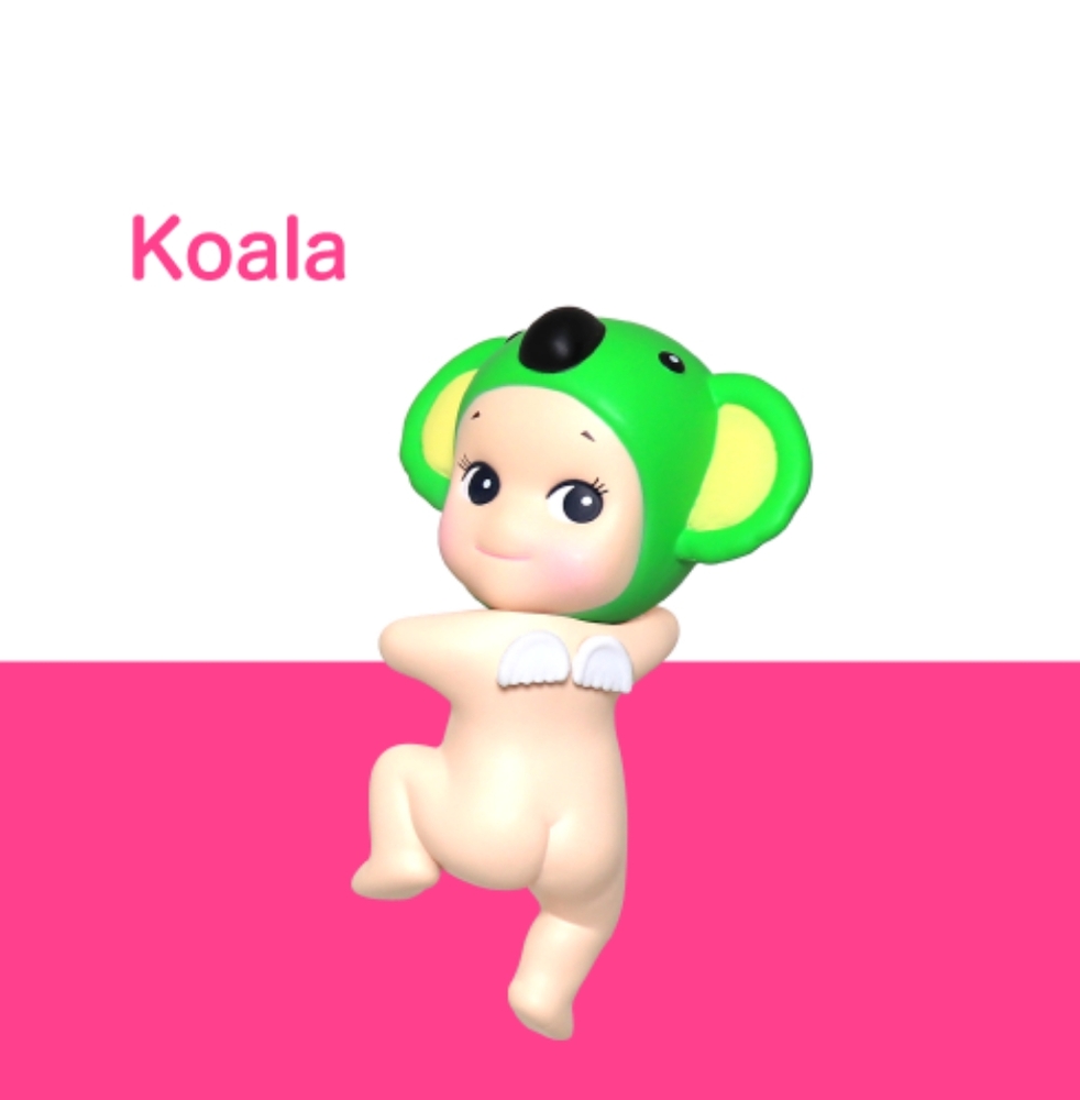 Sonny Angel Looking Back Hipper Koala